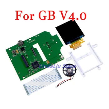 Označite V4.0 LCD Zaslon Kompleti Za GB Za GameBoy GB Igralno Konzolo 2.45 Palčni V4 Backlight Osvetlitve