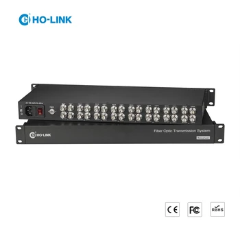 HO-LINK, HL-S3G-808 SDI, da svjetlovodni video converter