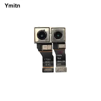 Ymitn Novo Za Google Pixel 4 XL 4XL Kamera Zadaj, Spredaj Glavni Nazaj Big Modula Kamere Flex Kabel
