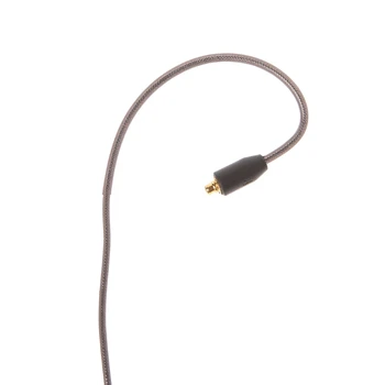 Raztezanje Dolžina Slušalke Kabel Portable Audio-Kabel Linija za Shure SE425 UE900 Slušalke rezervnih Delov