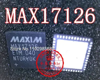 MAX17126ETM+T MAX17126 QFN48