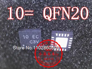 10PCS/VELIKO RT8232A RT8232AZQW 10= 10=EE 10=ES QFN-20 1.5