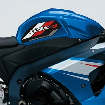 Za SUZUKI GSX-S1000 GSX-S 1000 1000F GT 2015-2020 Nalepke Motocikel Strani Tank Pad Zaščito Kolena Oprijem Anti-slip