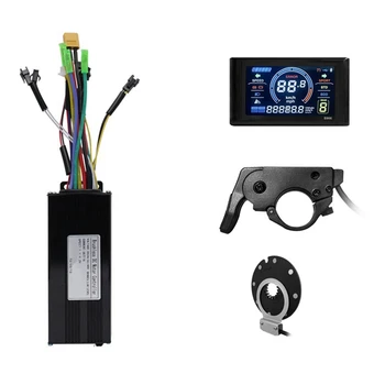Litijeva Baterija Spremembe, Rezervni Deli, Deli S966 Barvni Zaslon Instrumenta, 30A 3-Mode sinusni signal Nastavite Krmilnik