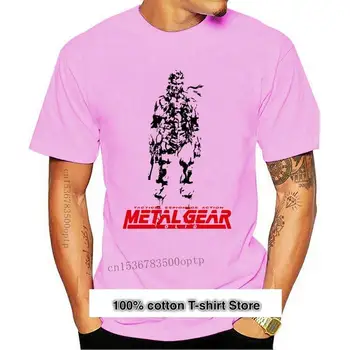 Camisetas de manga corta par hombre, camisa de barvo sólido con engranaje de Kovinski, cuello redondo, 100% algodón, novedad