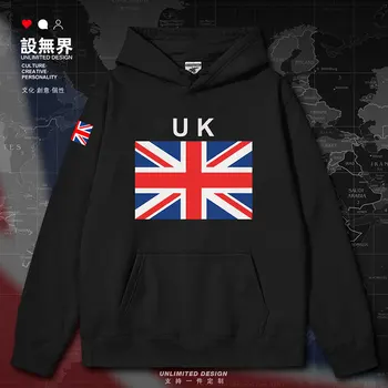Združeno Kraljestvo združeno KRALJESTVO mens hoodies moške športne jope za moške trenirko priložnostne hoodie oblačila moški modni jesensko zimska oblačila