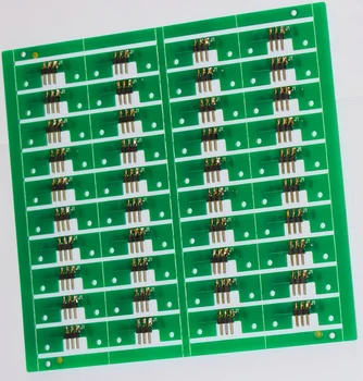 PCB sklop 2 plast LED vezja proizvajalca