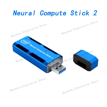 Intel Movidius Nevronskih Nešteto X 2 VPU Nevronskih Računalništvo Palico Druge Generacije USB