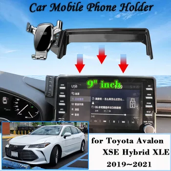 Avto, Mobilni Telefon, Držalo za Toyota Avalon XSE Hibridni XLE 2019~2021 9