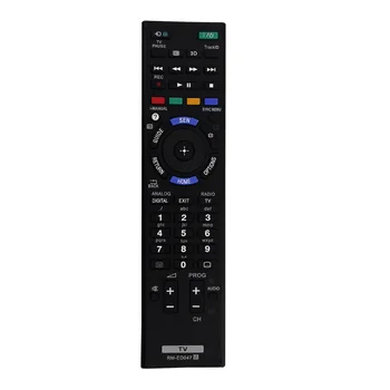 RM-ED047 Zamenjati TV Daljinski upravljalnik za Sony Bravia KDL-22EX553 KDL-26EX553 KDL-32EX653 KDL-40EX650 KDL-40EX653