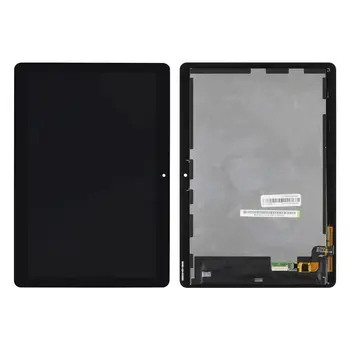 iParts Zamenjava Za Huawei MediaPad T3 10.0 AGS-L09 AGS-L03 AGS-W09 LCD-Zaslon na Dotik Skupščine OEM rezervnih Delov