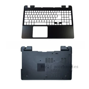 Laptop primeru kritje Za Acer Aspire E5-511 E5-521 E5-571 E5-571G V3-572 Z5WAH Palmres POKROV/aptop Dnu Znanja Primeru Zalivu