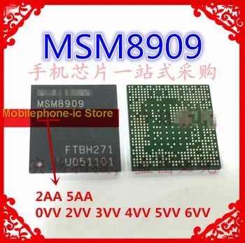 Mobilephone CPU Procesorji MSM8909 5AA MSM8909 2AA Novo Izvirno