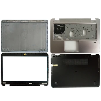 Nov laptop zajema, Za Hp EliteBook 840 G3 740 G3 745 G3 VRHU pokrov LCD/LCD sprednji plošči/podpori za dlani Pokrov, Zgornji/Spodnji primeru zajema
