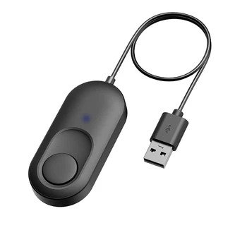 USB Miška Jiggler Neopazna Miško Mover Samodejno Simulato Za Preprečevanje Računalnik, Prenosnik Zaslon, Spanje