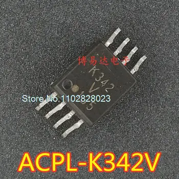 K342 ACPL-K342V HCPL-H342 SOP8 Original, na zalogi. Moč IC