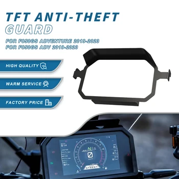 TFT Zaščita pred Krajo Za BMW F850GS adv f 850 gs Adventure ADV Meter Okvir Pokrova TFT Zaslon Patron nadzorni Plošči Stražar 2019-2023
