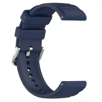 Klasična Zamenjava Zapestnice Za HuamiAmazfit GTR4 Silikonski Trak 22 MM Silikonski Watch Band Traku Športnih WatchQuick Sprostitev