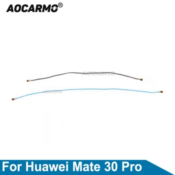 Aocarmo Signal Antene Omrežja Flex Kabel Za Huawei Mate 30 Pro Nadomestni Deli