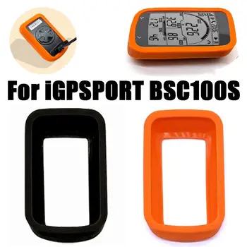 Shockproof Kolo, Računalnik, Zaščitni Pokrov, Non-slip Mehko Kolesarski Števec Primeru za IGPSPORT BSC100S iGS100S