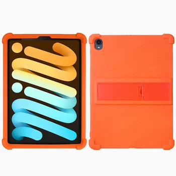 Za iPad mini 6 8.3 palčni Tablični RAČUNALNIK Lupini Varno Shockproof Primeru Mehko Kritje 2021 A2125Cover Za ipad mini6 Zaščitni Rokav