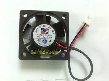 Original ARX 4010 FD1240-S2312A DC12V 0.11 tihi ventilator